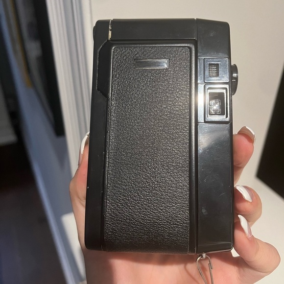 Vintage ARGUS MD135 Film Camera 35mm Motor Drive 1:3.8 f 38mm Black With Case - Picture 13 of 16